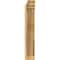 Ekena Millwork Traditional Traditional Rough Sawn Outlooker, Western Red Cedar, 6"W x 34"D x 34"H OUT06X34X34TRA01RWR - alternate 3